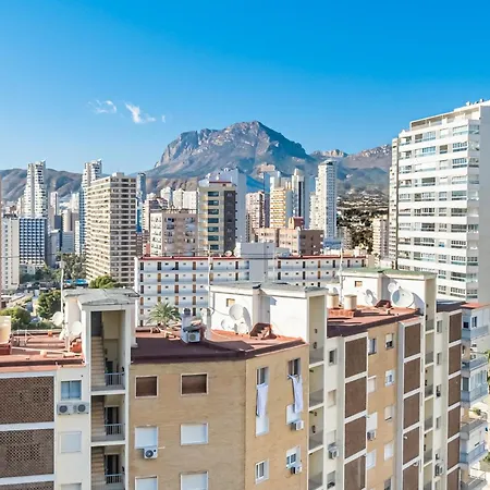 Loixana 10-8 - Arena Benidorm