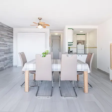 Loixana 10-8 - Arena Apartment Benidorm
